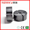 Tennry Carbon Rotors and Vanes for Dry-Running Motor